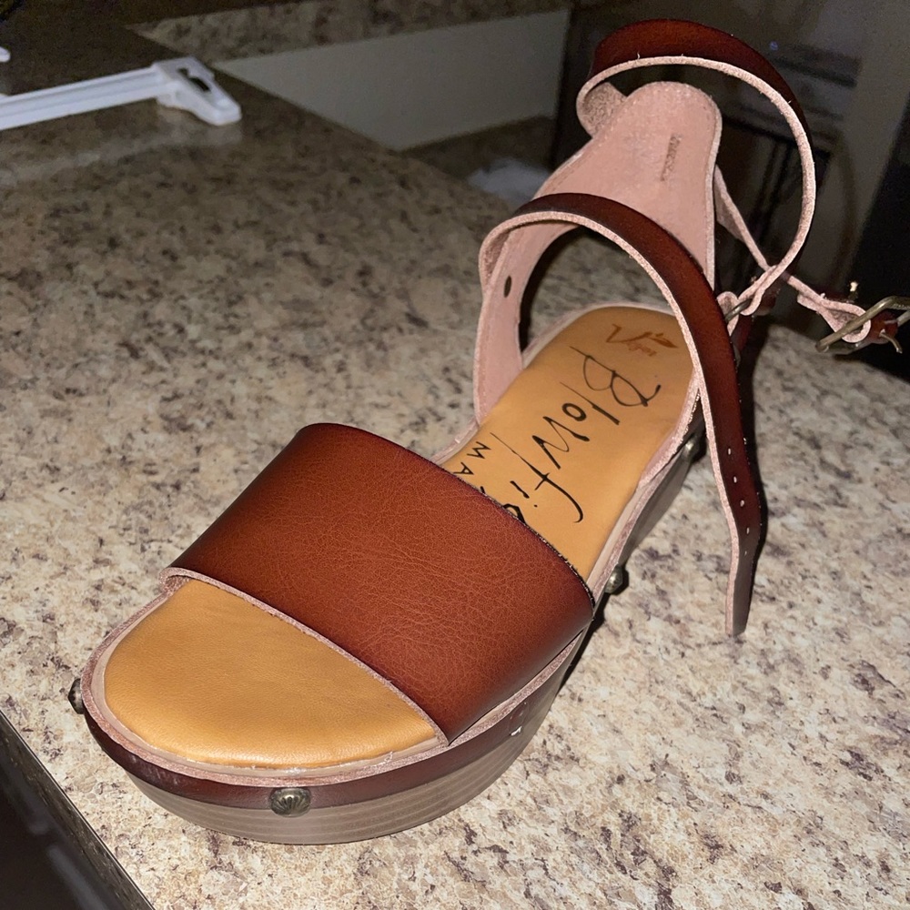 Blowfish Platform Espadrilles